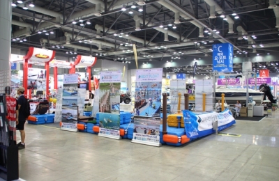 2014 Korea Gyeonggi International Boat Show