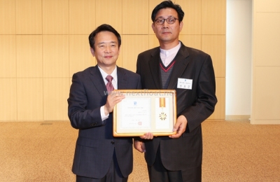2014 Local Community National Development Achievement Award(Korea)